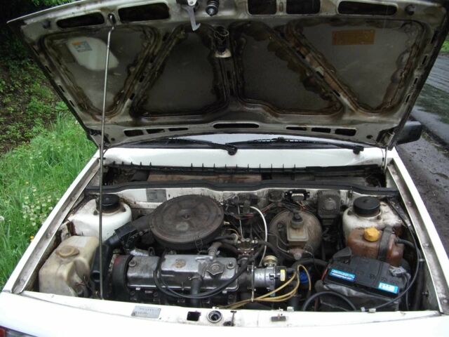 Сірий ВАЗ 2108, об'ємом двигуна 1.3 л та пробігом 300 тис. км за 1000 $, фото 23 на Automoto.ua