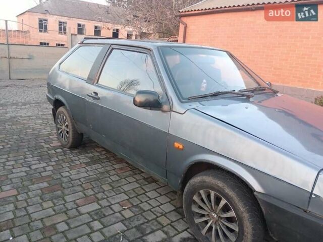 Сірий ВАЗ 2108, об'ємом двигуна 0 л та пробігом 67 тис. км за 827 $, фото 1 на Automoto.ua