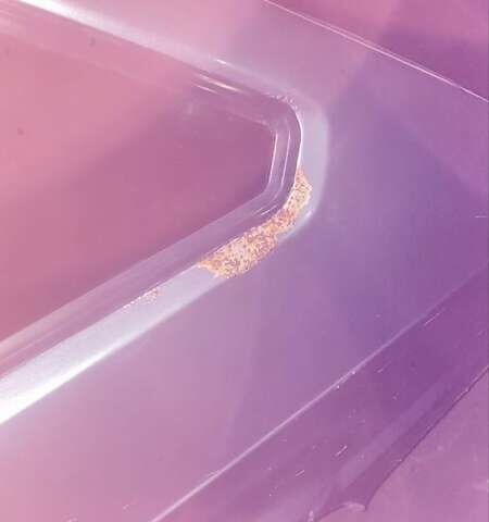 Серый ВАЗ 2108, объемом двигателя 1.3 л и пробегом 10 тыс. км за 500 $, фото 1 на Automoto.ua