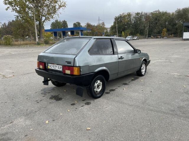 Сірий ВАЗ 2108, об'ємом двигуна 0 л та пробігом 200 тис. км за 500 $, фото 2 на Automoto.ua