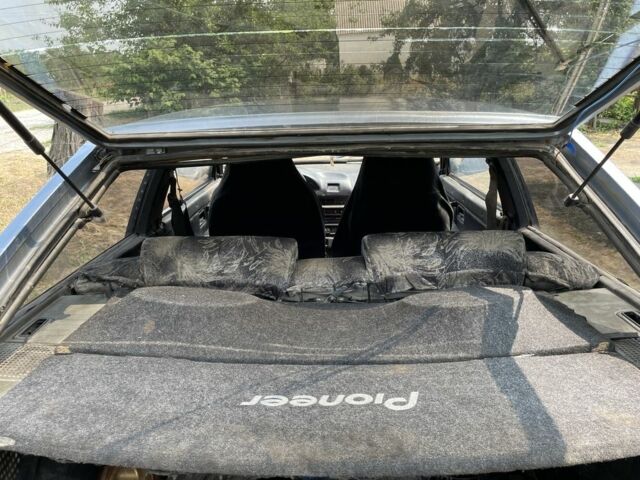 Сірий ВАЗ 2108, об'ємом двигуна 1.3 л та пробігом 2 тис. км за 719 $, фото 7 на Automoto.ua