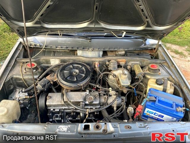 Серый ВАЗ 2108, объемом двигателя 1.3 л и пробегом 52 тыс. км за 1250 $, фото 6 на Automoto.ua