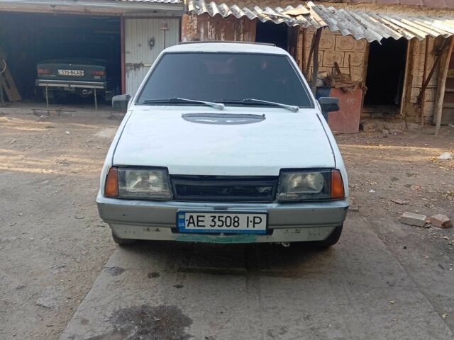 Сірий ВАЗ 2108, об'ємом двигуна 1.6 л та пробігом 100 тис. км за 593 $, фото 4 на Automoto.ua