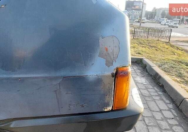 Сірий ВАЗ 2108, об'ємом двигуна 1.5 л та пробігом 200 тис. км за 550 $, фото 9 на Automoto.ua