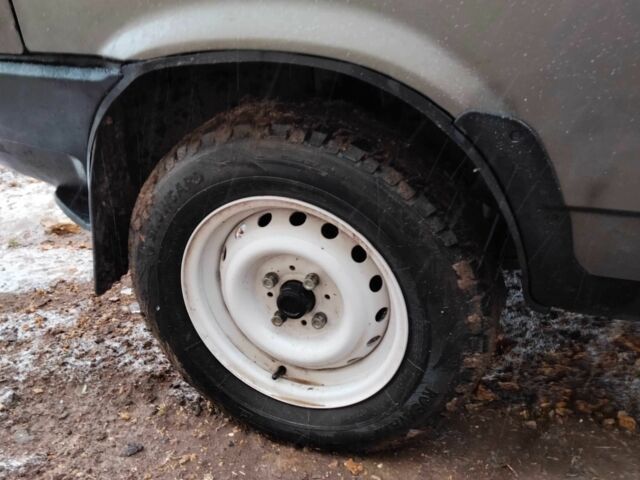 Сірий ВАЗ 2108, об'ємом двигуна 1.1 л та пробігом 160 тис. км за 1188 $, фото 3 на Automoto.ua