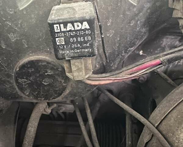 Серый ВАЗ 2108, объемом двигателя 1.1 л и пробегом 100 тыс. км за 1800 $, фото 4 на Automoto.ua