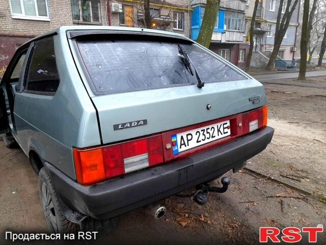 Серый ВАЗ 2108, объемом двигателя 1.3 л и пробегом 0 тыс. км за 1700 $, фото 1 на Automoto.ua