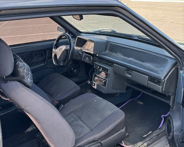 Серый ВАЗ 2108, объемом двигателя 1.5 л и пробегом 66 тыс. км за 1250 $, фото 7 на Automoto.ua