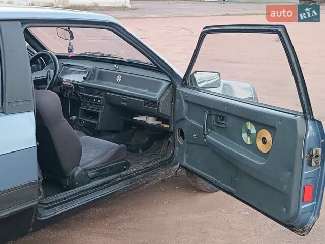 ВАЗ 2108 1992 в Хорошеве (Володарск-Волынском) на Automoto.ua Серый ВАЗ 2108, объемом двигателя 1.3 л и пробегом 175 тыс. км за 500 $, фото 10 на Automoto.ua