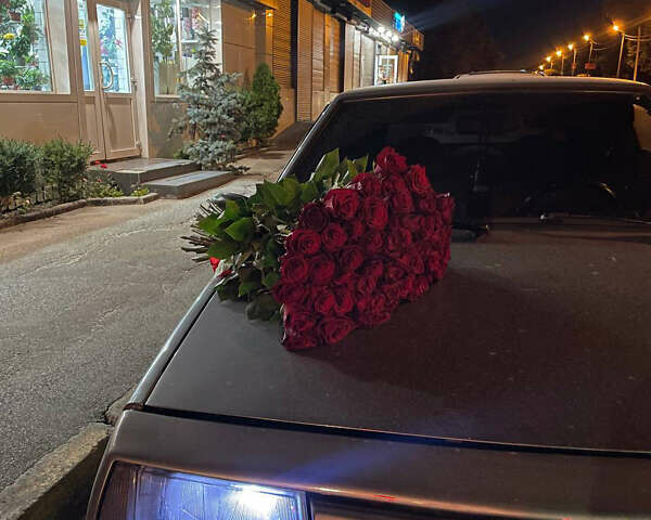 Серый ВАЗ 2108, объемом двигателя 1.5 л и пробегом 66 тыс. км за 1250 $, фото 9 на Automoto.ua