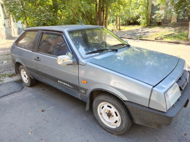 Сірий ВАЗ 2108, об'ємом двигуна 1.3 л та пробігом 100 тис. км за 762 $, фото 2 на Automoto.ua