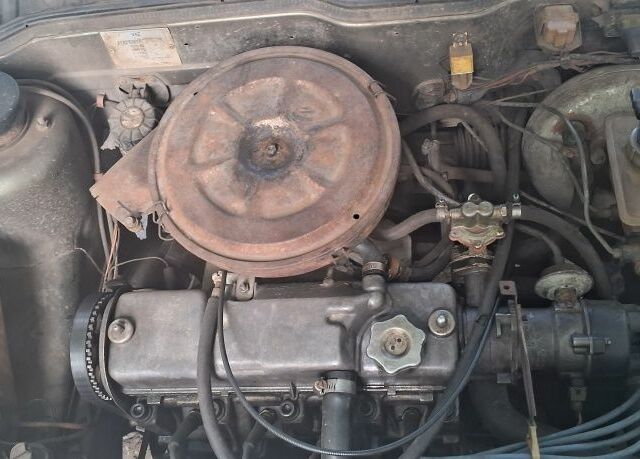 Серый ВАЗ 2108, объемом двигателя 1.3 л и пробегом 175 тыс. км за 750 $, фото 6 на Automoto.ua