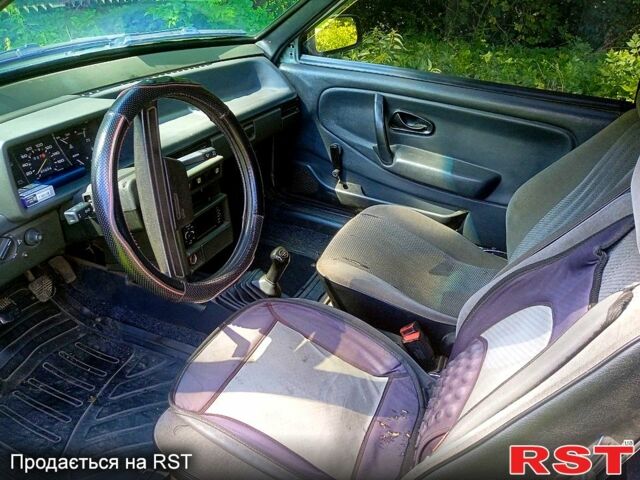 Серый ВАЗ 2108, объемом двигателя 1.3 л и пробегом 0 тыс. км за 1500 $, фото 3 на Automoto.ua