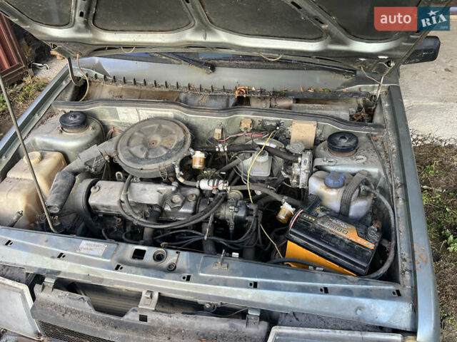 Серый ВАЗ 2108, объемом двигателя 0 л и пробегом 180 тыс. км за 650 $, фото 7 на Automoto.ua