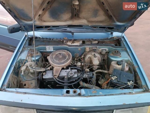 ВАЗ 2108 1992 в Хорошеве (Володарск-Волынском) на Automoto.ua Серый ВАЗ 2108, объемом двигателя 1.3 л и пробегом 175 тыс. км за 500 $, фото 18 на Automoto.ua