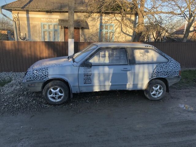 Серый ВАЗ 2108, объемом двигателя 1.6 л и пробегом 3 тыс. км за 700 $, фото 3 на Automoto.ua