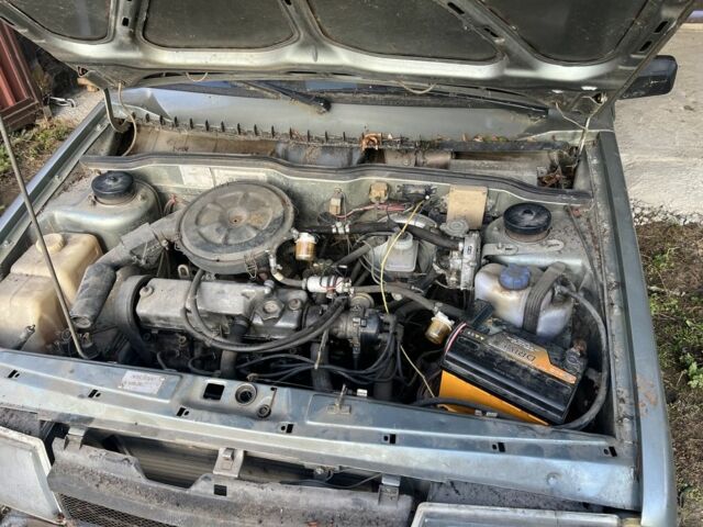 Серый ВАЗ 2108, объемом двигателя 1.6 л и пробегом 160 тыс. км за 618 $, фото 7 на Automoto.ua