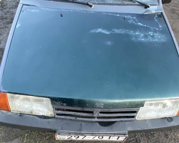 Сірий ВАЗ 2108, об'ємом двигуна 1.3 л та пробігом 100 тис. км за 600 $, фото 3 на Automoto.ua