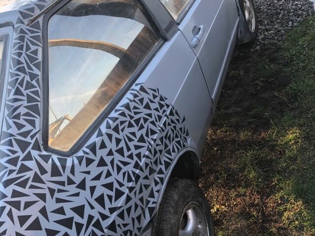 Серый ВАЗ 2108, объемом двигателя 1.6 л и пробегом 3 тыс. км за 700 $, фото 1 на Automoto.ua