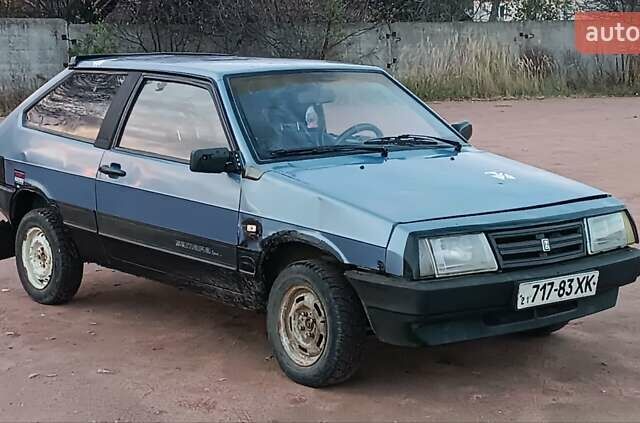 ВАЗ 2108 1992 в Хорошеве (Володарск-Волынском) на Automoto.ua Серый ВАЗ 2108, объемом двигателя 1.3 л и пробегом 175 тыс. км за 500 $, фото 9 на Automoto.ua