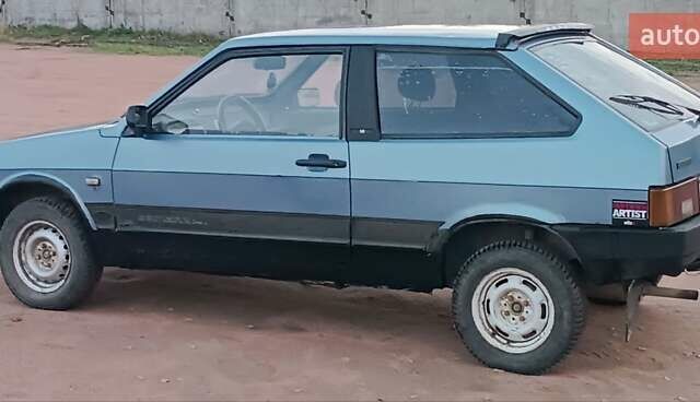 ВАЗ 2108 1992 в Хорошеве (Володарск-Волынском) на Automoto.ua Серый ВАЗ 2108, объемом двигателя 1.3 л и пробегом 175 тыс. км за 500 $, фото 4 на Automoto.ua