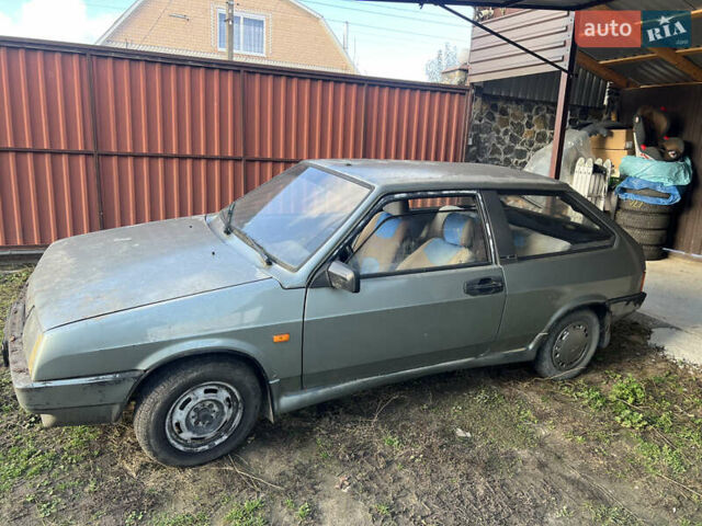 Серый ВАЗ 2108, объемом двигателя 0 л и пробегом 180 тыс. км за 650 $, фото 1 на Automoto.ua