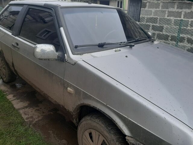 Сірий ВАЗ 2108, об'ємом двигуна 0 л та пробігом 81 тис. км за 473 $, фото 1 на Automoto.ua