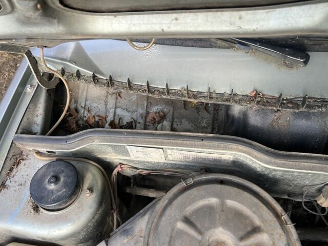 Серый ВАЗ 2108, объемом двигателя 1.6 л и пробегом 160 тыс. км за 618 $, фото 9 на Automoto.ua