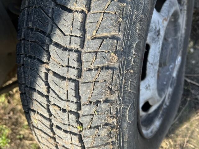 Серый ВАЗ 2108, объемом двигателя 1.6 л и пробегом 160 тыс. км за 618 $, фото 6 на Automoto.ua