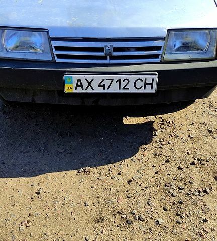 Серый ВАЗ 2108, объемом двигателя 1.3 л и пробегом 123 тыс. км за 499 $, фото 1 на Automoto.ua
