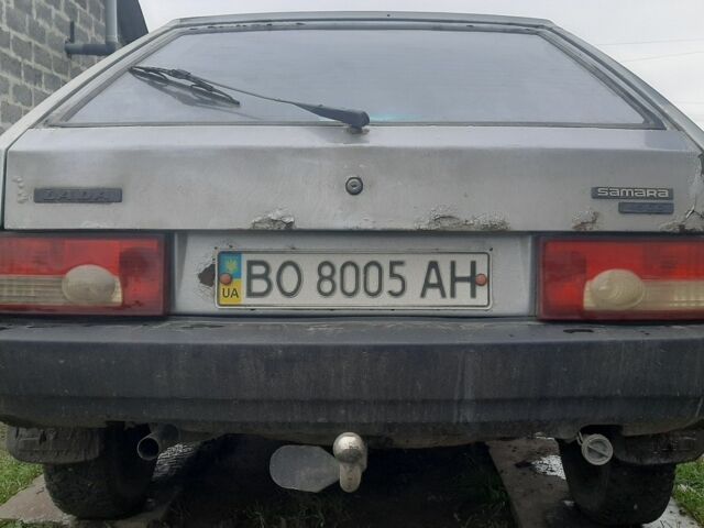 Сірий ВАЗ 2108, об'ємом двигуна 0 л та пробігом 81 тис. км за 473 $, фото 3 на Automoto.ua