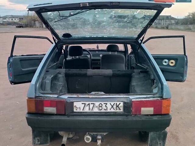 ВАЗ 2108 1992 в Хорошеве (Володарск-Волынском) на Automoto.ua Серый ВАЗ 2108, объемом двигателя 1.3 л и пробегом 175 тыс. км за 500 $, фото 8 на Automoto.ua