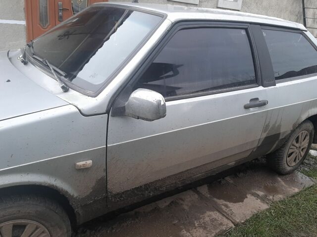 Сірий ВАЗ 2108, об'ємом двигуна 0 л та пробігом 81 тис. км за 473 $, фото 2 на Automoto.ua