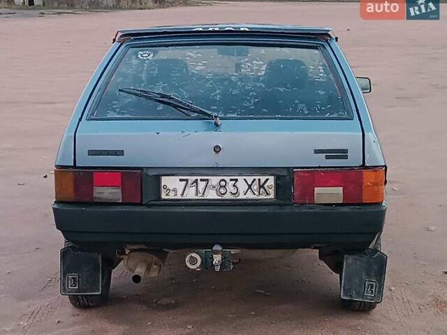 ВАЗ 2108 1992 в Хорошеве (Володарск-Волынском) на Automoto.ua Серый ВАЗ 2108, объемом двигателя 1.3 л и пробегом 175 тыс. км за 500 $, фото 2 на Automoto.ua
