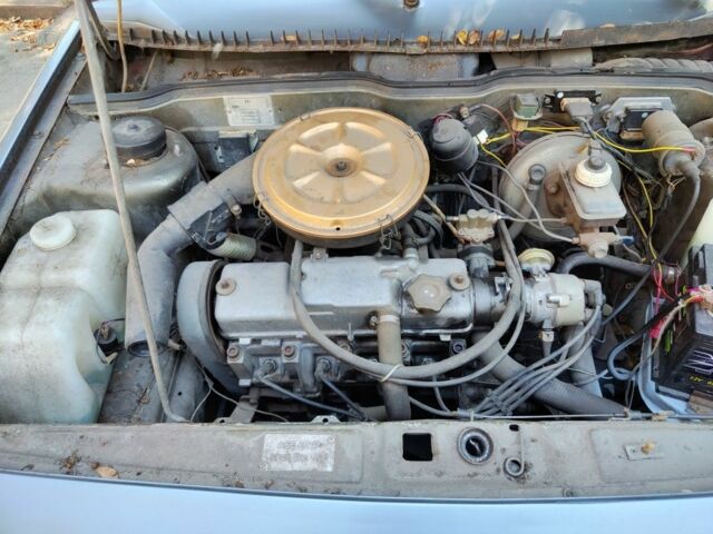 Сірий ВАЗ 2108, об'ємом двигуна 1.3 л та пробігом 100 тис. км за 762 $, фото 5 на Automoto.ua