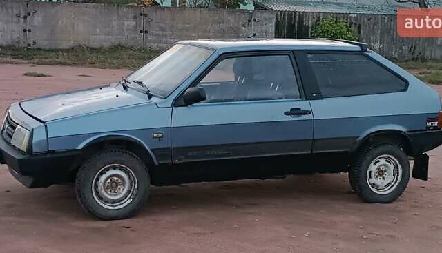 ВАЗ 2108 1992 в Хорошеве (Володарск-Волынском) на Automoto.ua Серый ВАЗ 2108, объемом двигателя 1.3 л и пробегом 175 тыс. км за 500 $, фото 7 на Automoto.ua