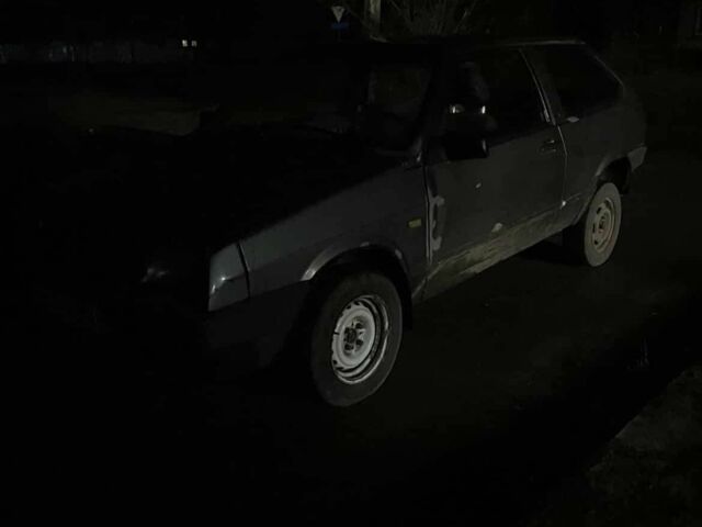 Сірий ВАЗ 2108, об'ємом двигуна 1.5 л та пробігом 97 тис. км за 603 $, фото 4 на Automoto.ua