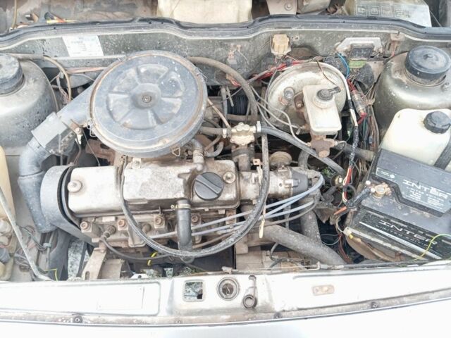 Сірий ВАЗ 2108, об'ємом двигуна 1.3 л та пробігом 89 тис. км за 1087 $, фото 6 на Automoto.ua