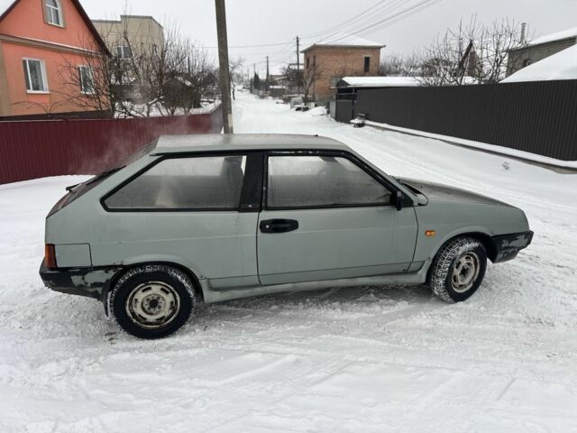 Серый ВАЗ 2108, объемом двигателя 0 л и пробегом 66 тыс. км за 694 $, фото 6 на Automoto.ua