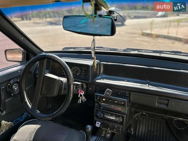 Сірий ВАЗ 2108, об'ємом двигуна 1.3 л та пробігом 81 тис. км за 1499 $, фото 8 на Automoto.ua