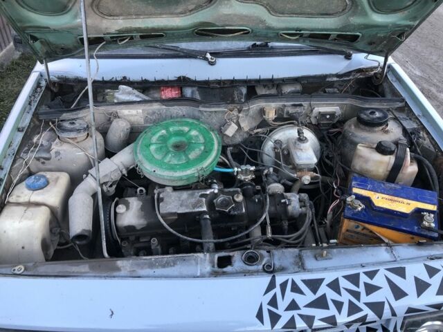 Серый ВАЗ 2108, объемом двигателя 1.6 л и пробегом 3 тыс. км за 700 $, фото 5 на Automoto.ua