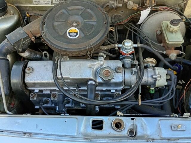 ВАЗ 2108 1993 в Любомль на Automoto.ua Серый ВАЗ 2108, объемом двигателя 0 л и пробегом 71 тыс. км за 1300 $, фото 8 на Automoto.ua