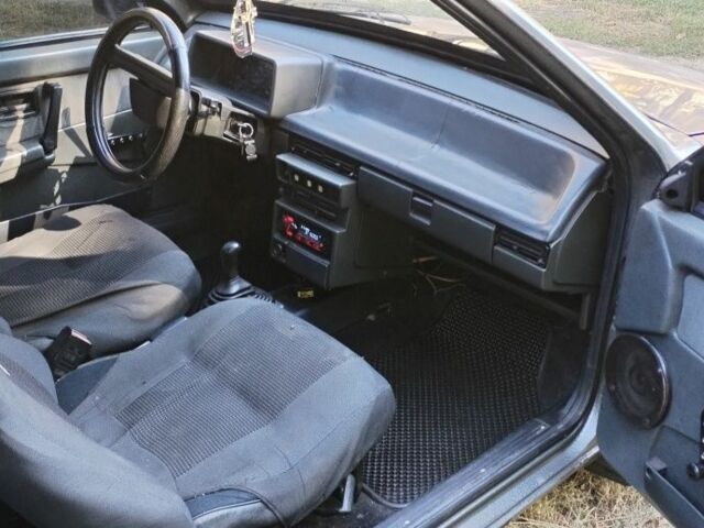 Сірий ВАЗ 2108, об'ємом двигуна 1.5 л та пробігом 100 тис. км за 950 $, фото 4 на Automoto.ua
