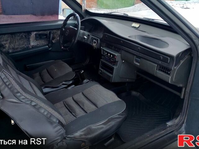 Сірий ВАЗ 2108, об'ємом двигуна 1.5 л та пробігом 260 тис. км за 900 $, фото 11 на Automoto.ua