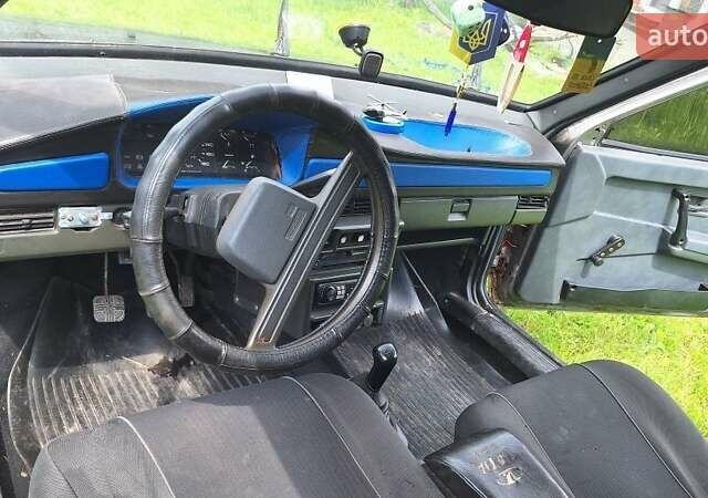 Серый ВАЗ 2108, объемом двигателя 1.3 л и пробегом 270 тыс. км за 350 $, фото 6 на Automoto.ua