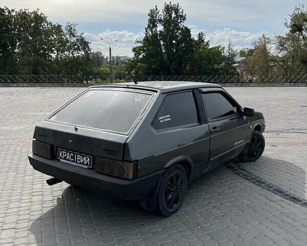 Сірий ВАЗ 2108, об'ємом двигуна 1.3 л та пробігом 300 тис. км за 1200 $, фото 1 на Automoto.ua