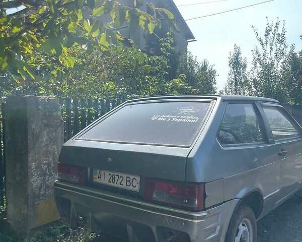 Сірий ВАЗ 2108, об'ємом двигуна 0 л та пробігом 180 тис. км за 900 $, фото 2 на Automoto.ua