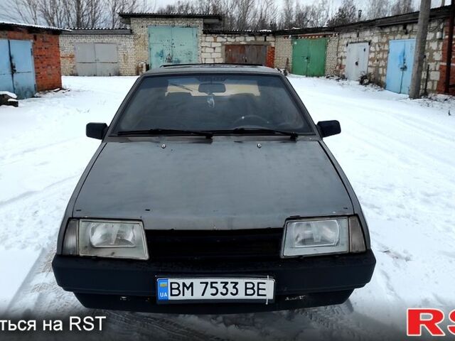 Сірий ВАЗ 2108, об'ємом двигуна 1.5 л та пробігом 260 тис. км за 900 $, фото 7 на Automoto.ua