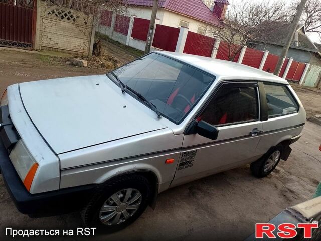 Сірий ВАЗ 2108, об'ємом двигуна 1.3 л та пробігом 180 тис. км за 1200 $, фото 1 на Automoto.ua