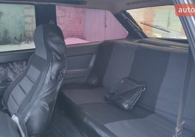 Сірий ВАЗ 2108, об'ємом двигуна 1.5 л та пробігом 260 тис. км за 900 $, фото 14 на Automoto.ua